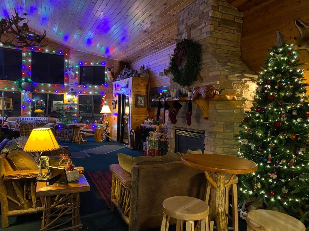Boulder Bear Motor Lodge Boulder Junction Экстерьер фото
